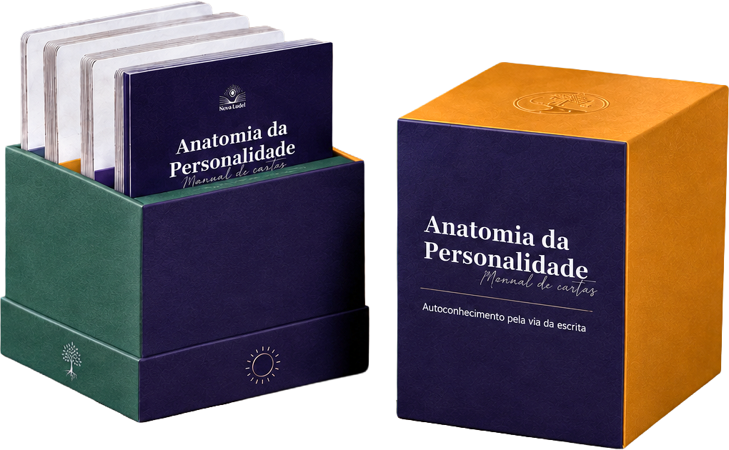Conteúdo do box Anatomia da Personalidade