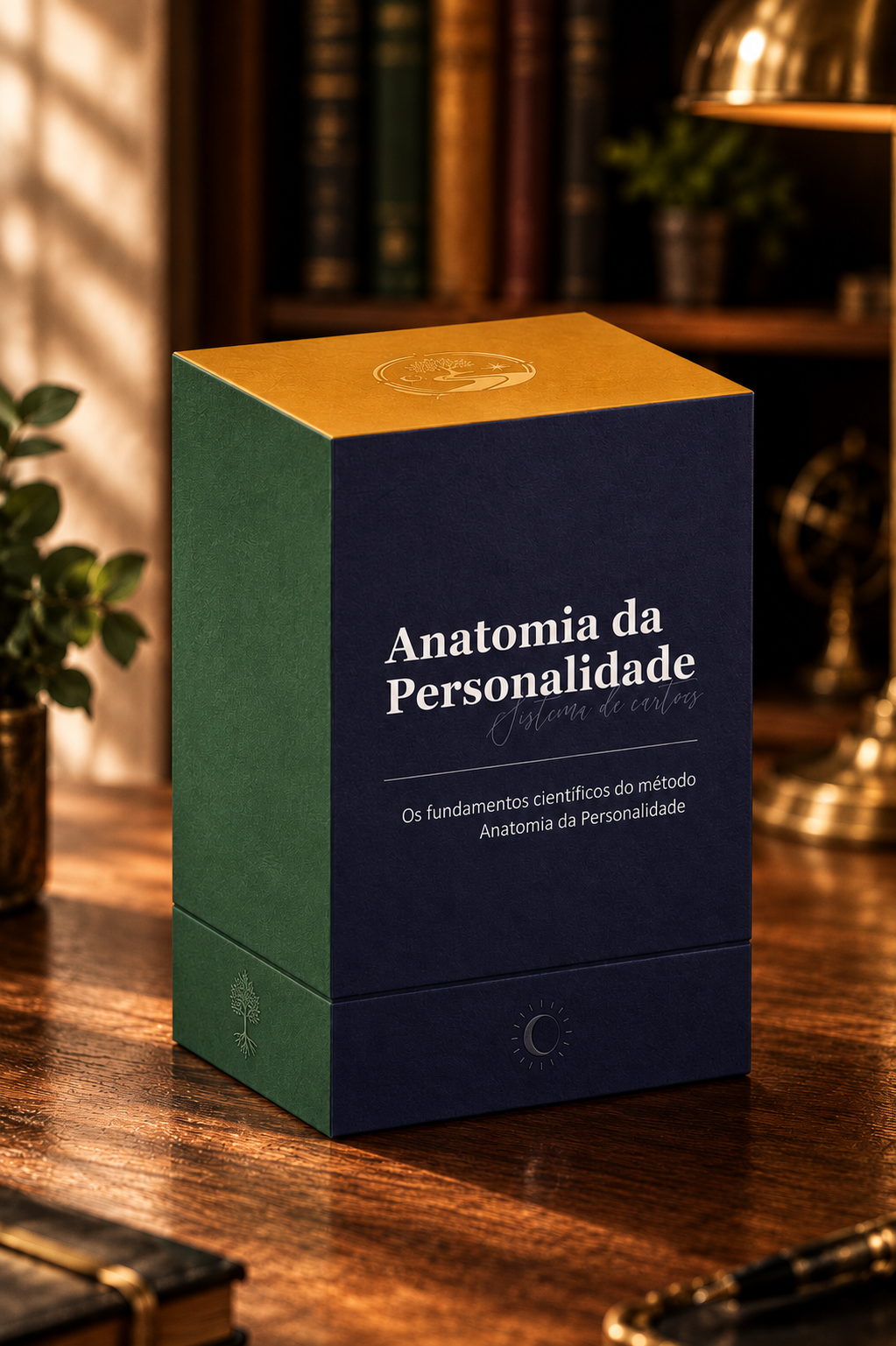 Anatomia da Personalidade