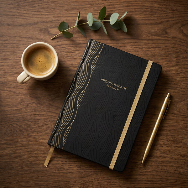 Pré-venda Produtividade Planner — Sistema de 90 Dias