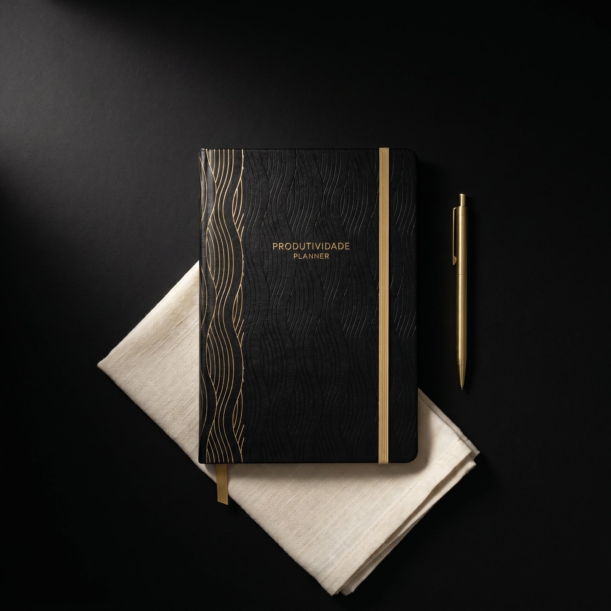 Pré-venda Produtividade Planner — Sistema de 90 Dias