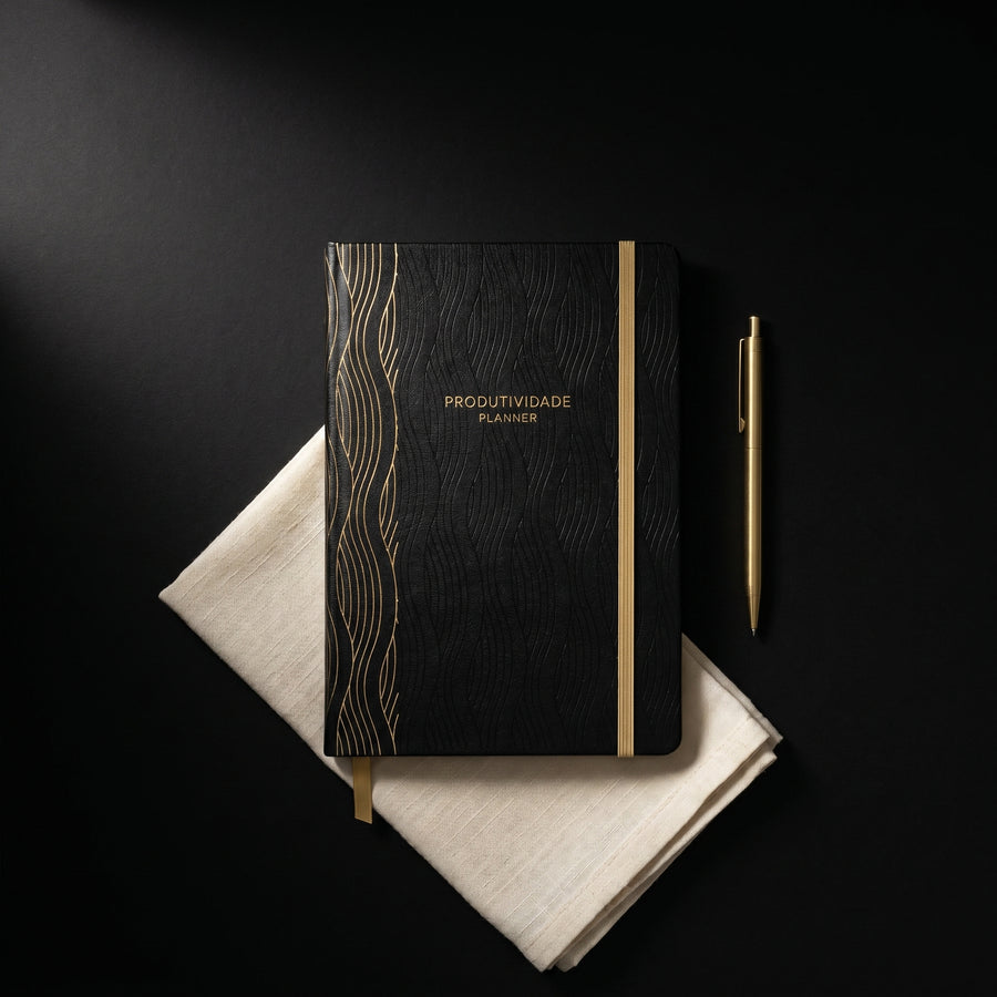 Pré-venda Produtividade Planner — Sistema de 90 Dias